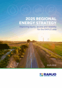 Regional Energy Strategy Released