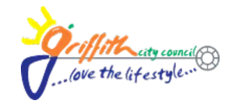 Griffith City Council Griffith City Council