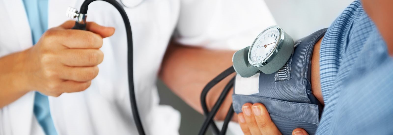 Ensuring her vitals are nominal before the procedure