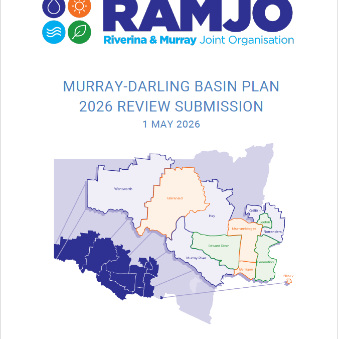 Murray-Darling Basin Plan 2026 Review Submission