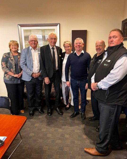 Riverina and Murray leaders call for genuine partnership on basin water policy