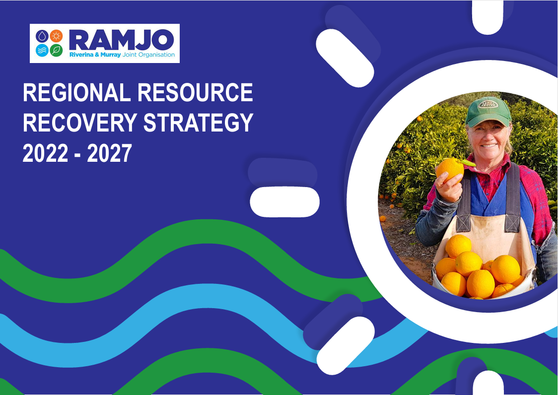 RAMJO Regional Freight Transport Plan 2020
